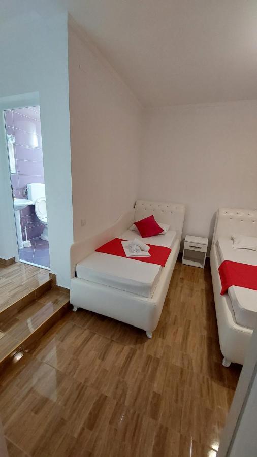 Rinia Apartments Улцинь Номер фото