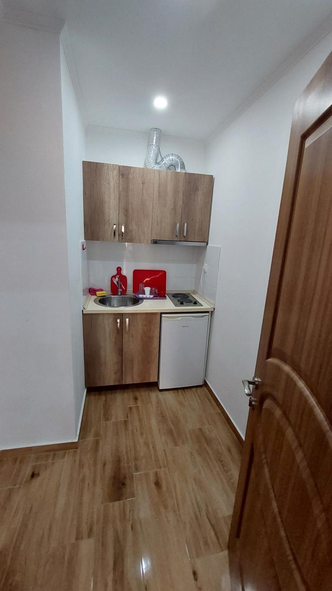 Rinia Apartments Улцинь Номер фото